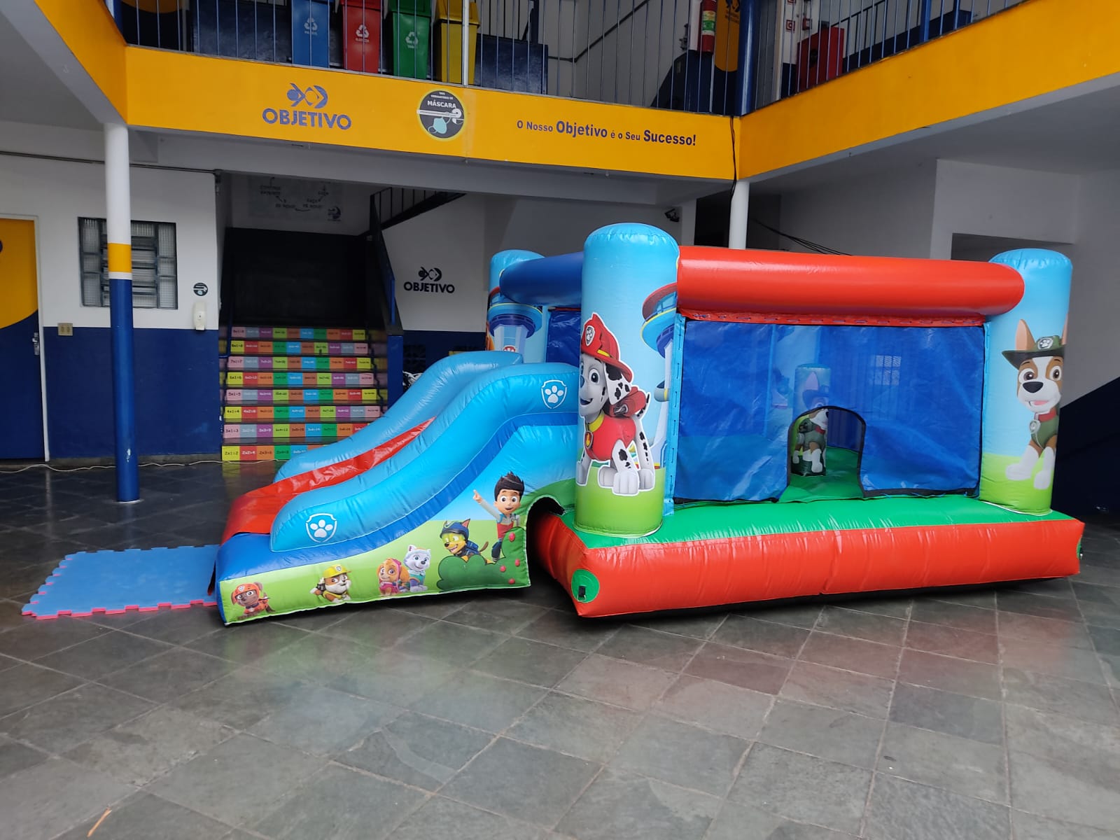Kiddie Play Patrulha Canina - foto 1